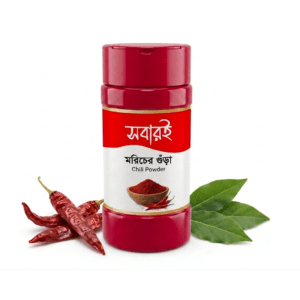 লাল মরিচ গুঁড়া