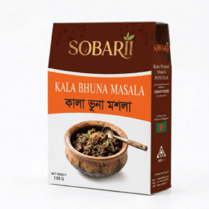 কালা ভুনা মশলা